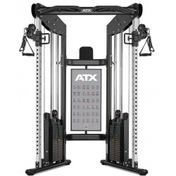 ATX® Dual Pulley 2 x 90 kg