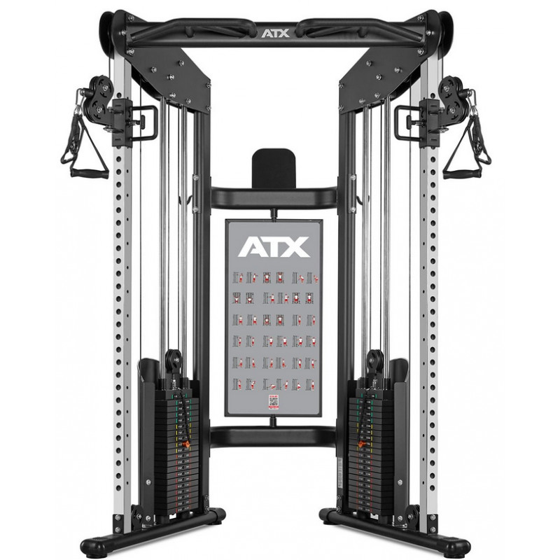 ATX® Dual Pulley 2 x 90 kg