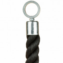 Einhand-Trizeps-Seil 37 cm