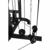Gorilla Sports ® Extended Multifunction Smith Machine schwarz