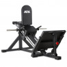 ATX® - Compact Leg Press Combo / Hackenschmidt Kniebeugenmaschine - Neues Modell 2022