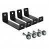 ATX® Wall Mount Kit - für Cable Column Rack - CCR-650-SE