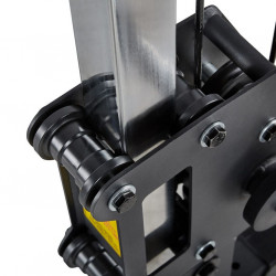 ATX® Cable Crossover - Plate load - Gewichtsschlitten mit Kugellagerung! Höhe 198 cm