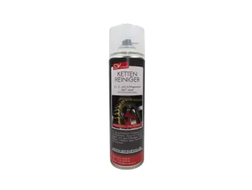 Kettenreiniger 500ml Spray