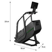 HMS  ST02 TRAININGSSTUFEN COMMERCIAL