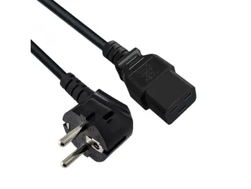 Netzkabel für Laufband Länge 5 Meter