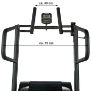 ATX® Cross Runner - Curved Treadmill mit Widerstandsregelung