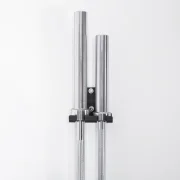 HMS KLT22 Wall Rack SET Rot - schwarz