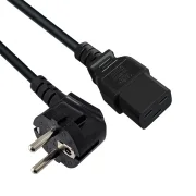 Netzkabel für Laufband Länge 3 Meter