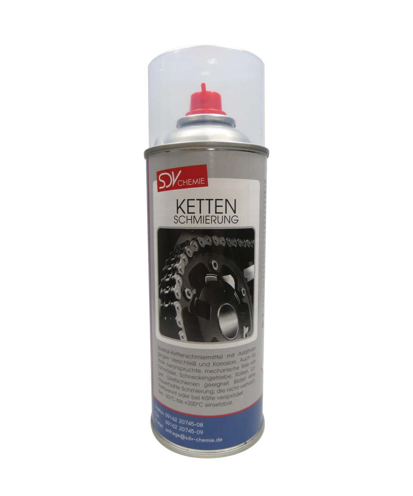 Kettenspray 400ml Schmiermittel