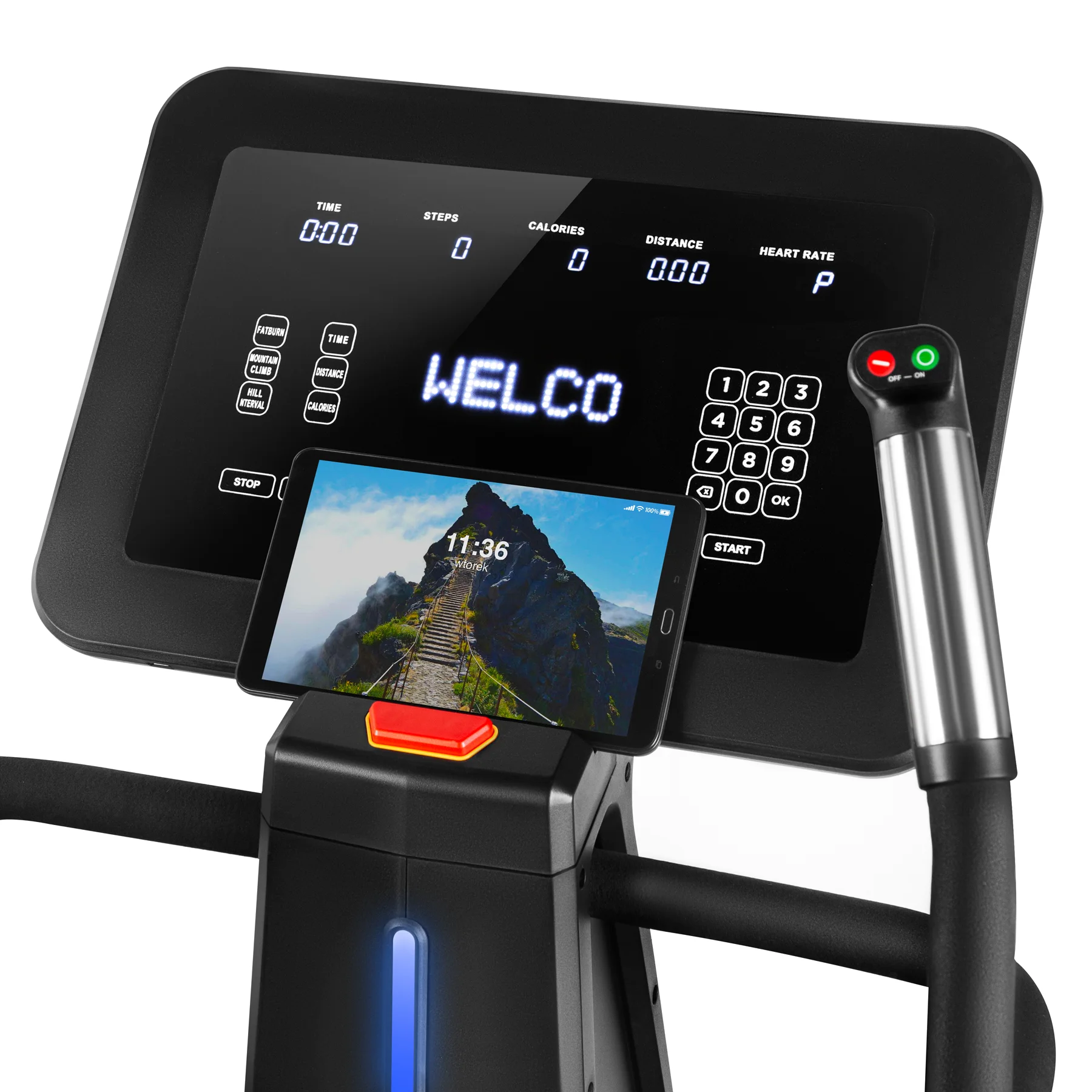 HMS  ST03 TREPPENMASCHINE COMMERCIAL