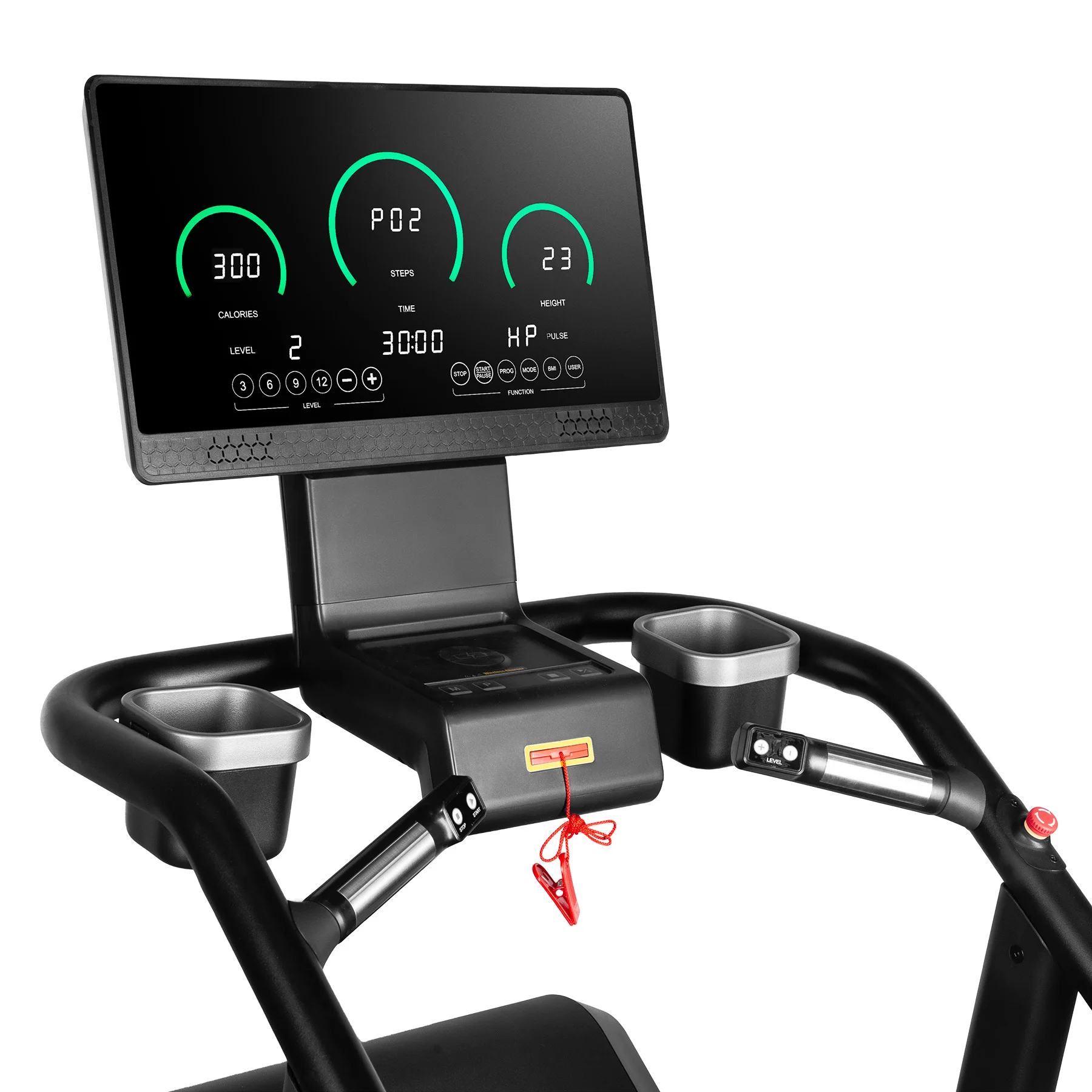 HMS  ST02 TRAININGSSTUFEN COMMERCIAL