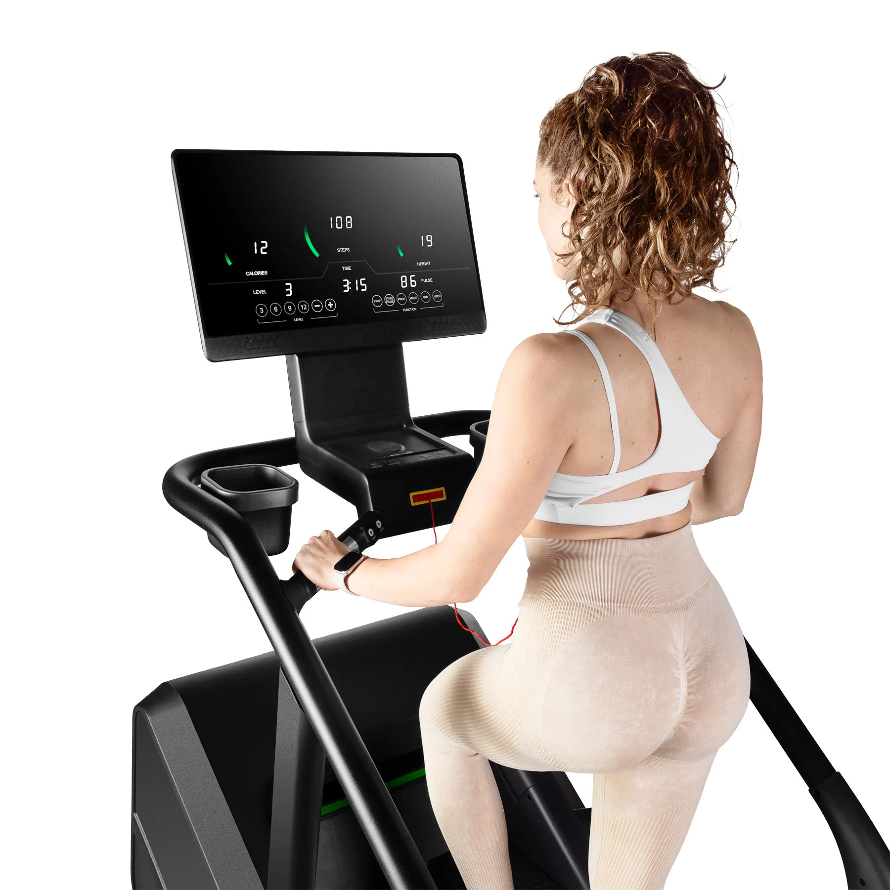 HMS  ST02 TRAININGSSTUFEN COMMERCIAL