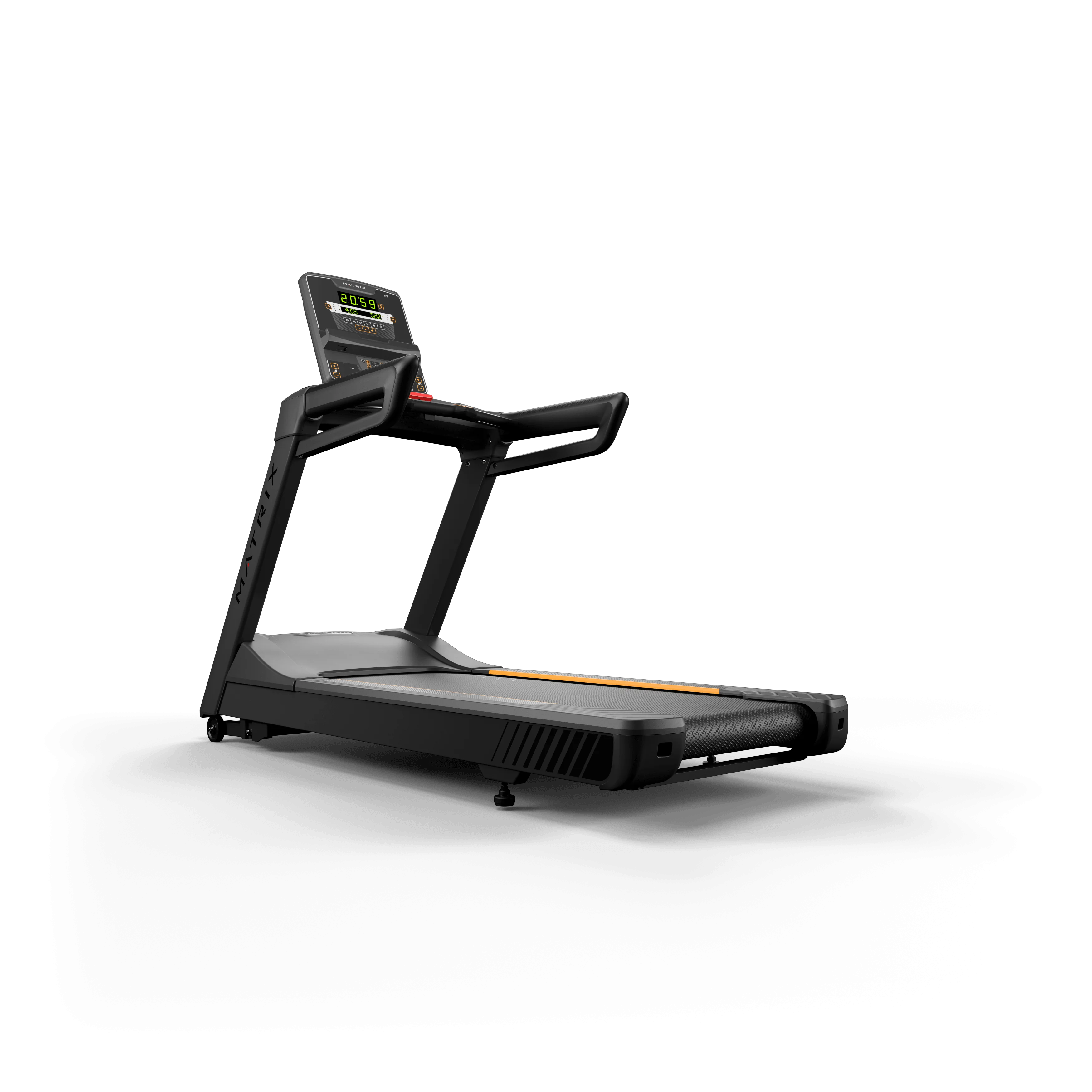 Matrix Endurance Laufband mit LED-Konsole