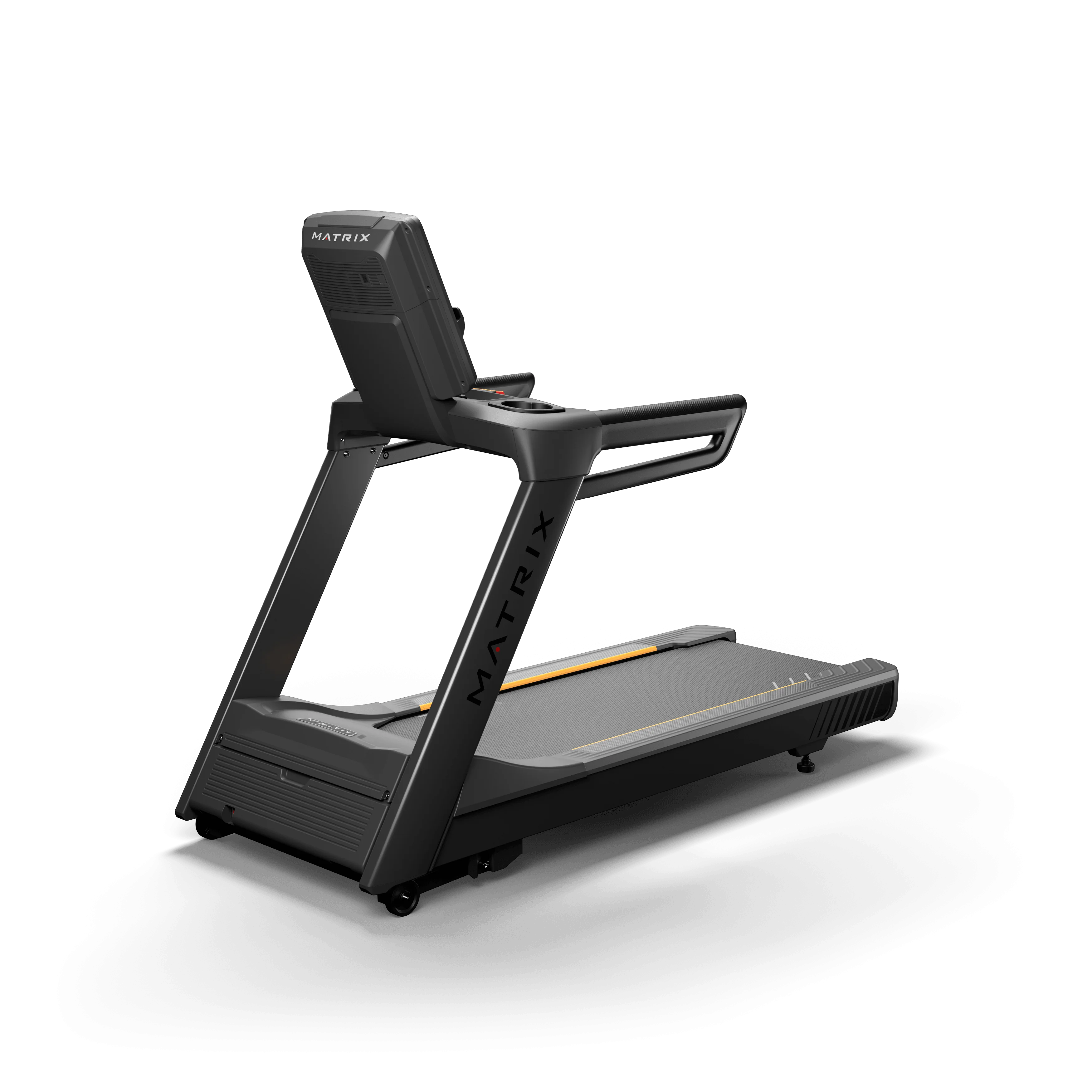 Matrix Endurance Laufband mit LED-Konsole
