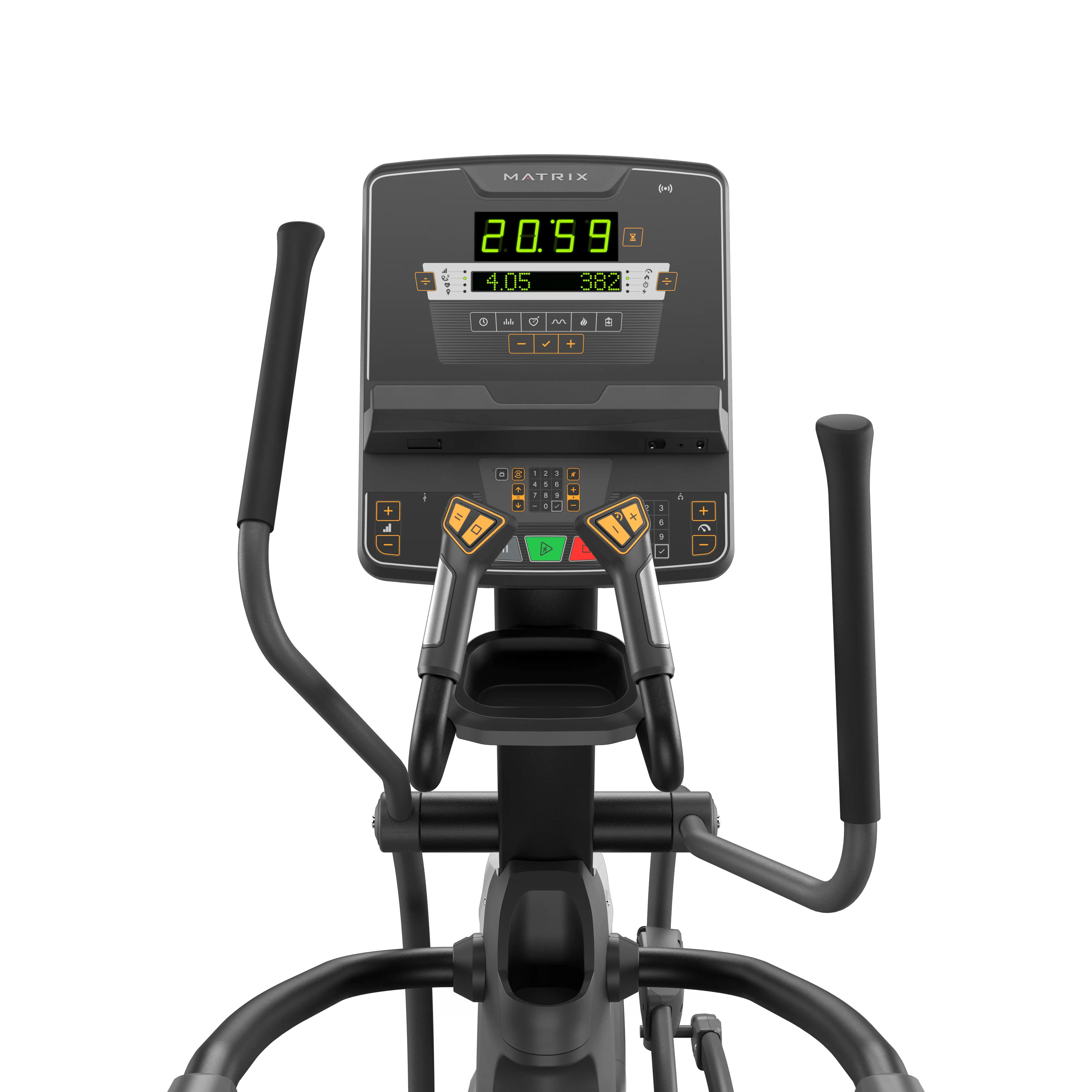 Matrix Endurance Suspension Crosstrainer mit LED-Konsole