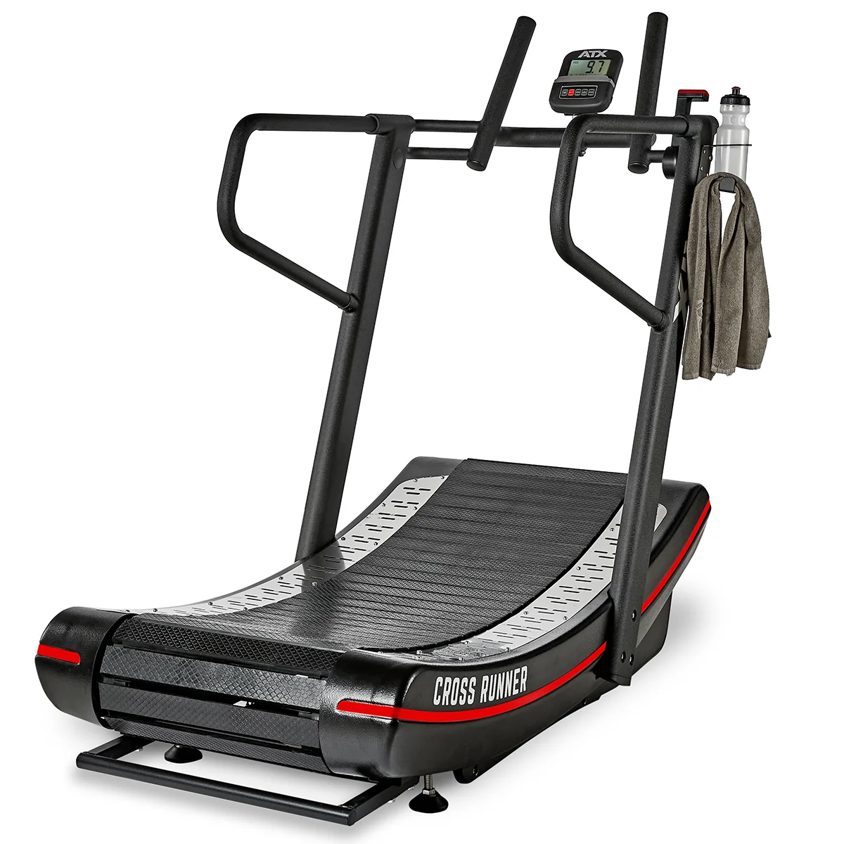 ATX® Cross Runner - Curved Treadmill mit Widerstandsregelung