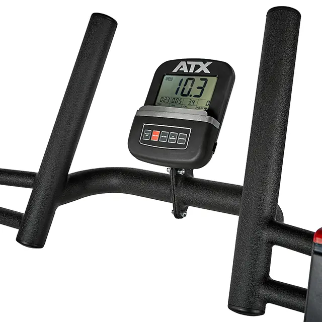 ATX® Cross Runner - Curved Treadmill mit Widerstandsregelung