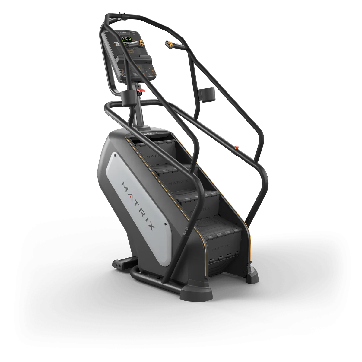 Matrix Endurance Climbmill mit LED-Konsole
