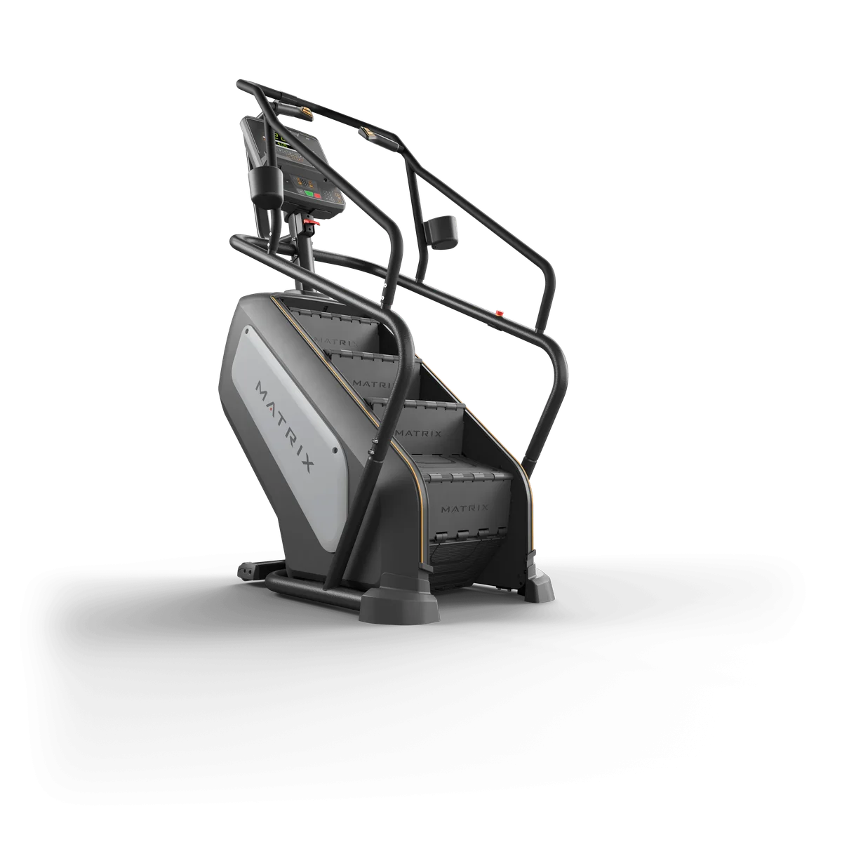 Matrix Endurance Climbmill mit LED-Konsole