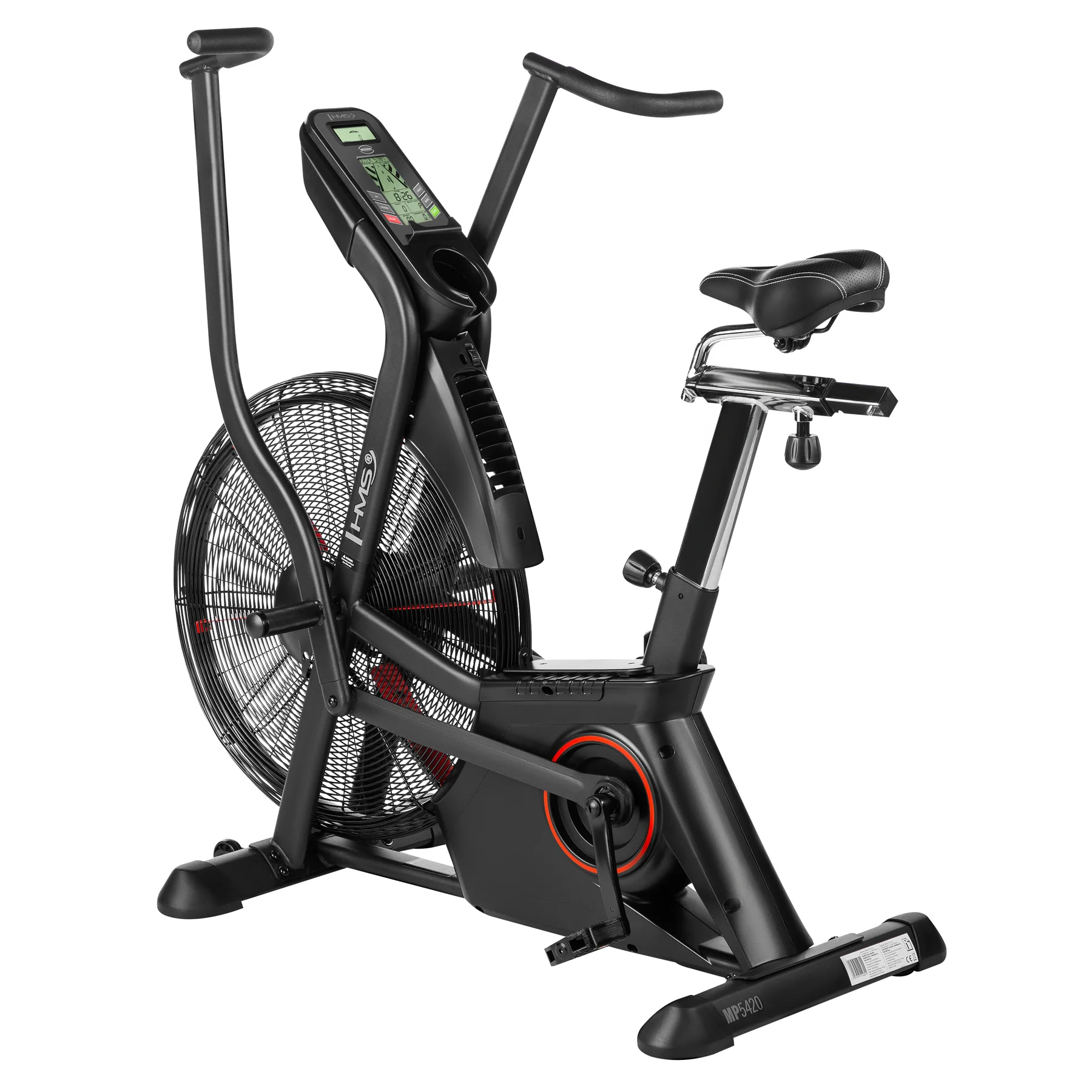 HMS Airbike-ERGOMETER COMMERCIAL MP5420