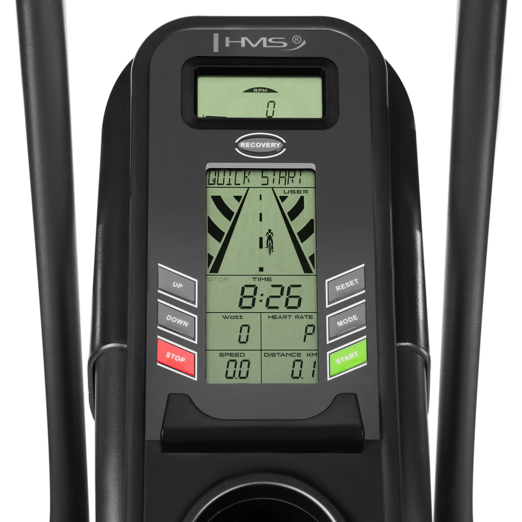 HMS Airbike-ERGOMETER COMMERCIAL MP5420