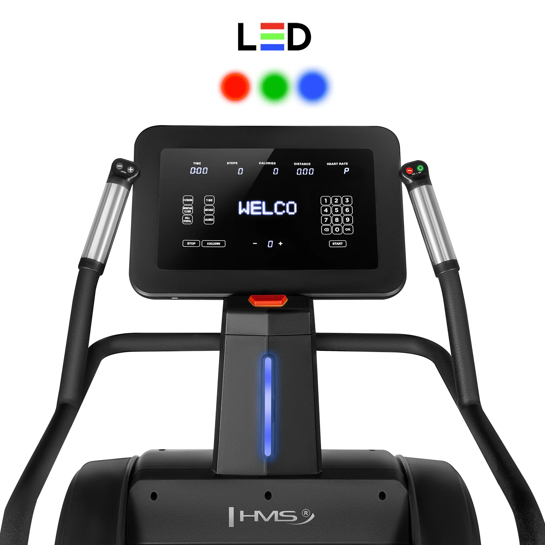 HMS  ST03 TREPPENMASCHINE COMMERCIAL