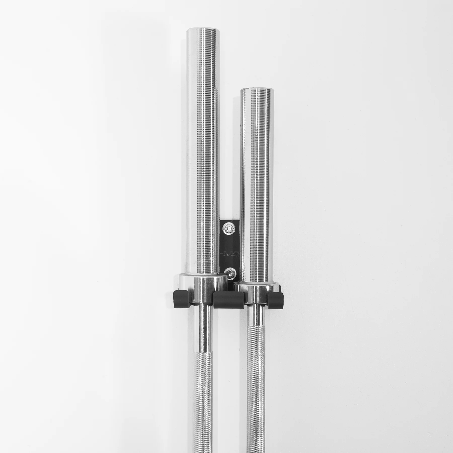 HMS KLT22 Wall Rack SET silber - schwarz