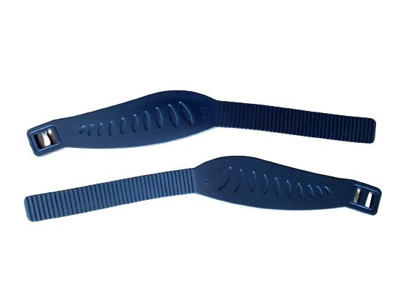 Pedalriemen für Ergometerpedal längenverstellbar - Ratschen-​Mechanik