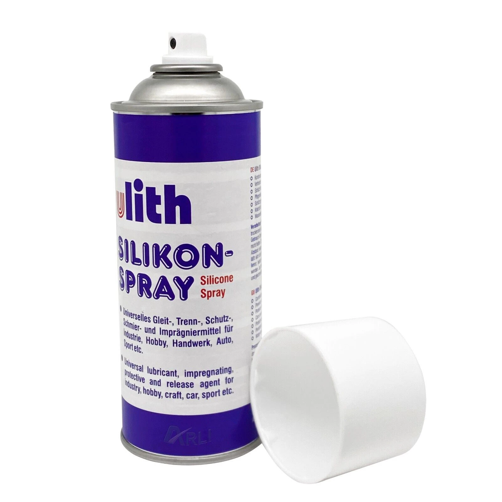 Silikonspray 400 ml